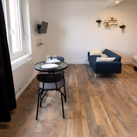 Ld-Location Montlucon Intermarche Appartement Buitenkant foto