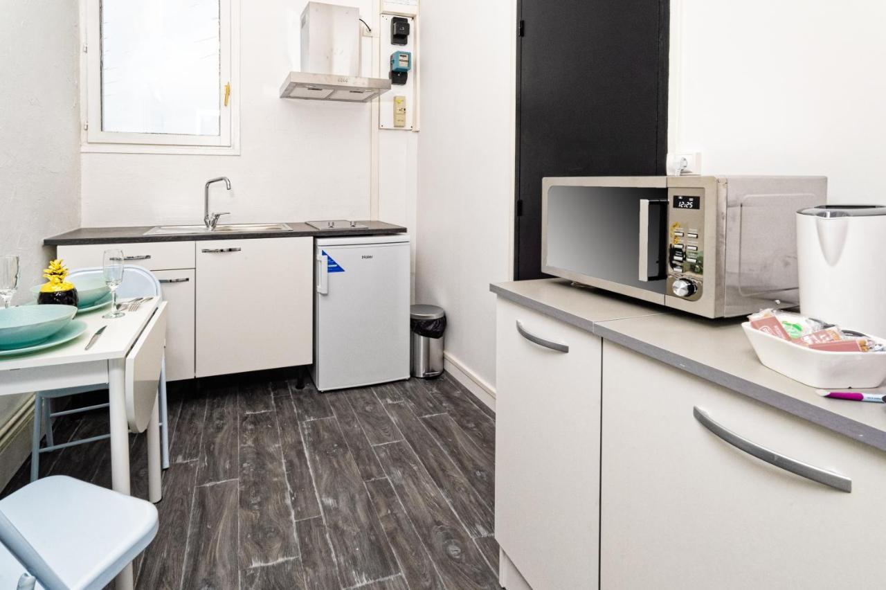Ld-Location Montlucon Intermarche Appartement Buitenkant foto