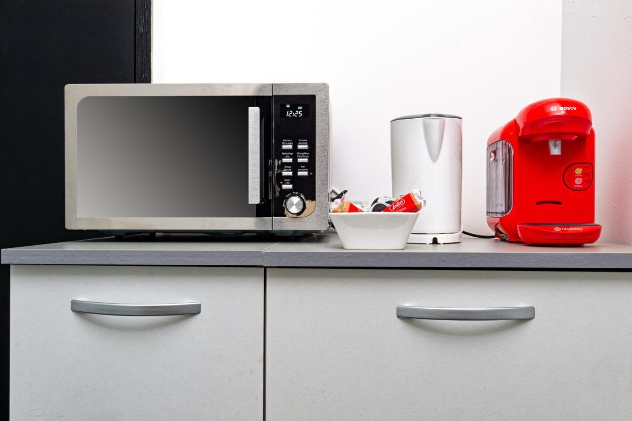 Ld-Location Montlucon Intermarche Appartement Buitenkant foto