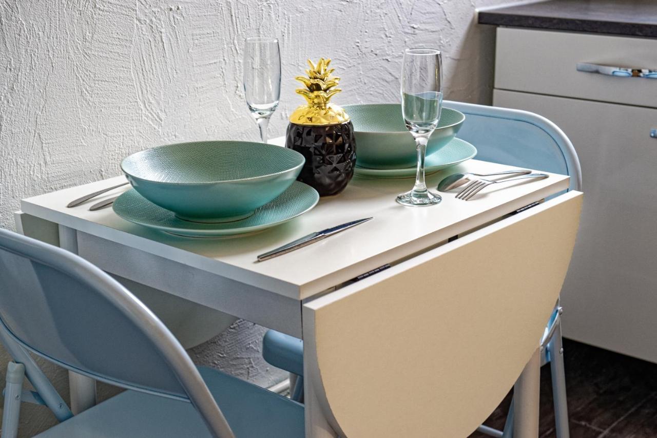 Ld-Location Montlucon Intermarche Appartement Buitenkant foto