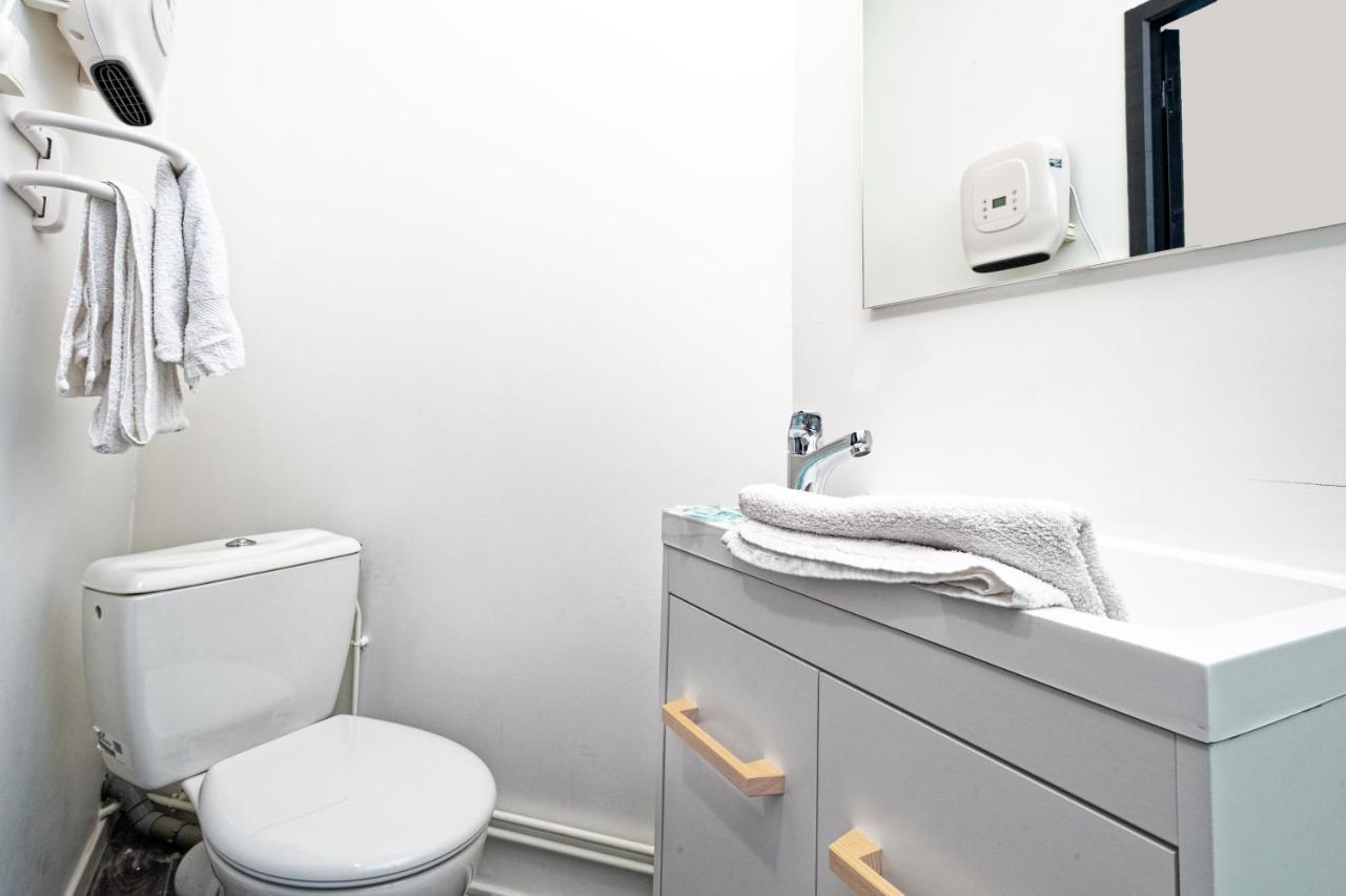 Ld-Location Montlucon Intermarche Appartement Buitenkant foto