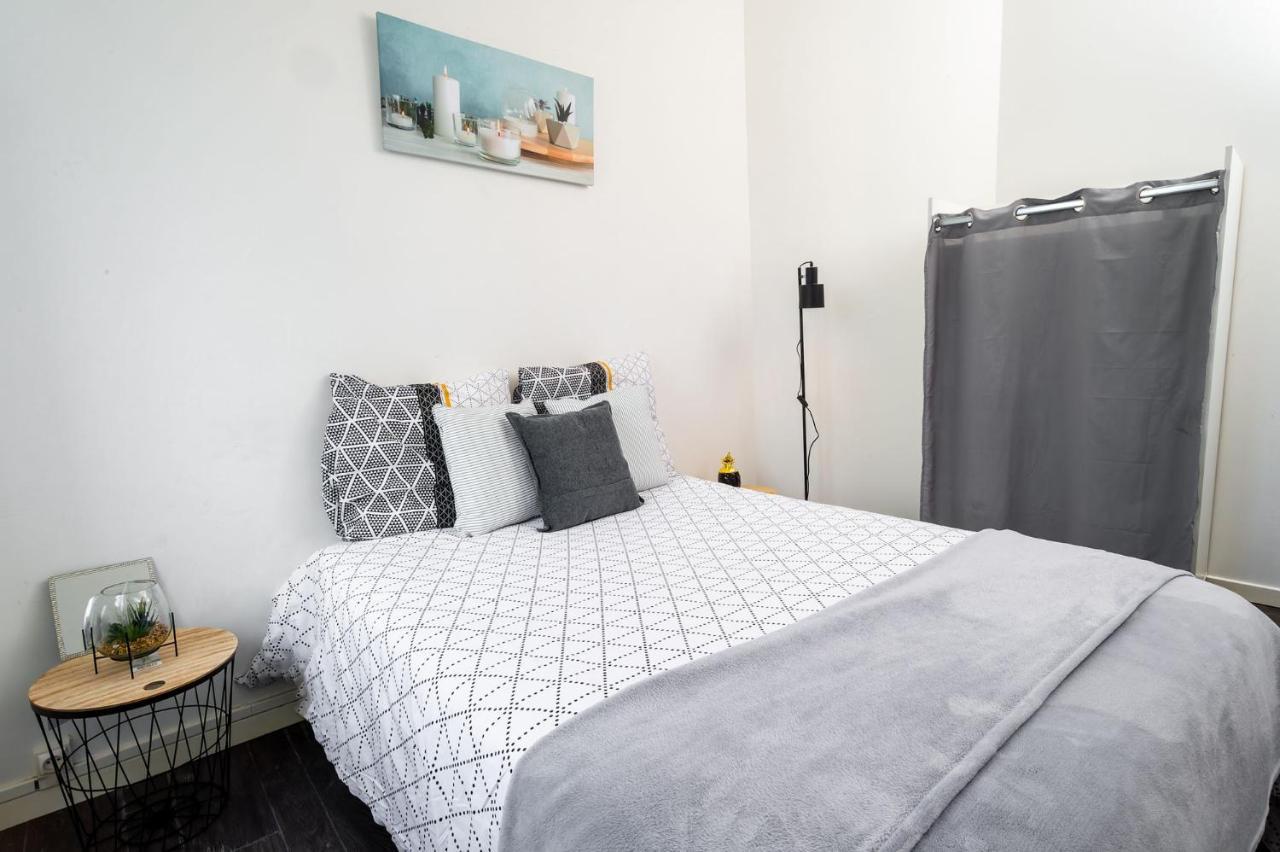 Ld-Location Montlucon Intermarche Appartement Buitenkant foto