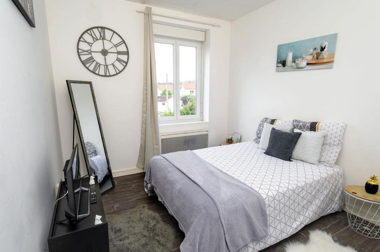 Ld-Location Montlucon Intermarche Appartement Buitenkant foto
