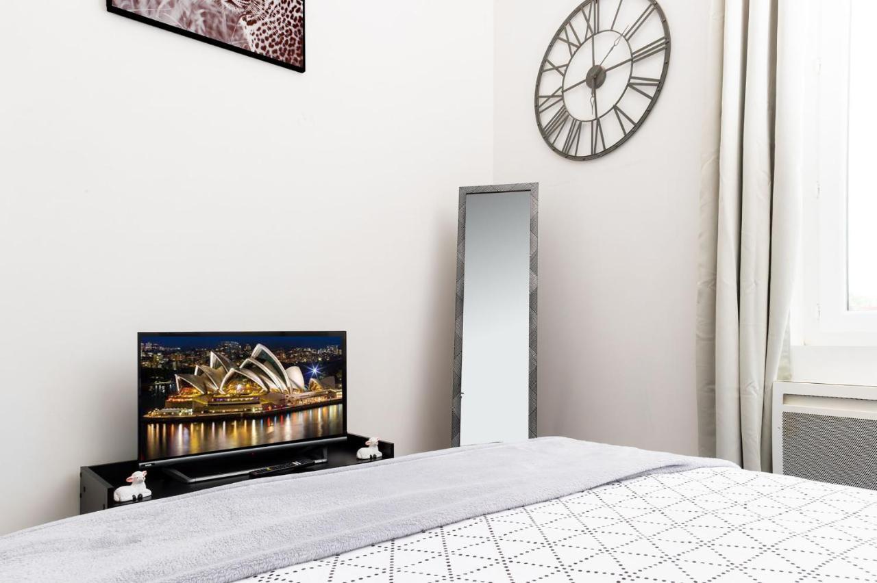 Ld-Location Montlucon Intermarche Appartement Buitenkant foto