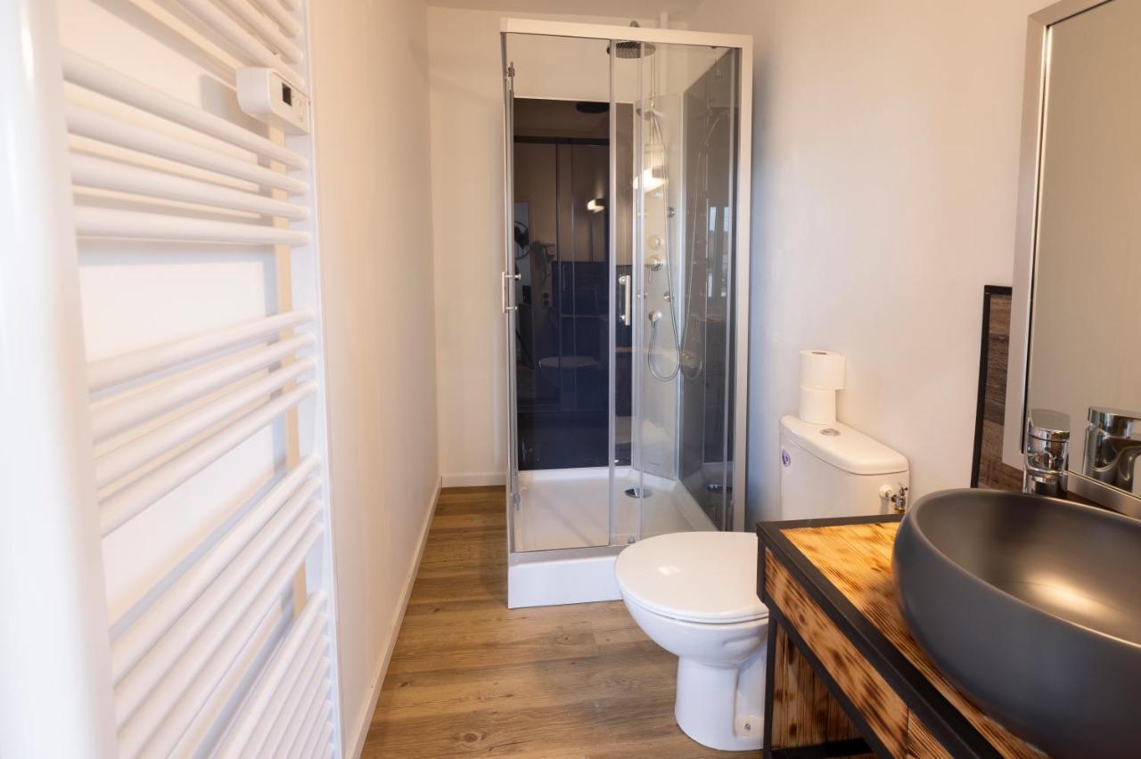 Ld-Location Montlucon Intermarche Appartement Buitenkant foto