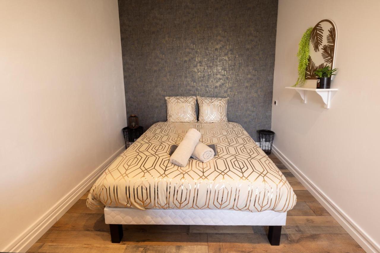 Ld-Location Montlucon Intermarche Appartement Buitenkant foto