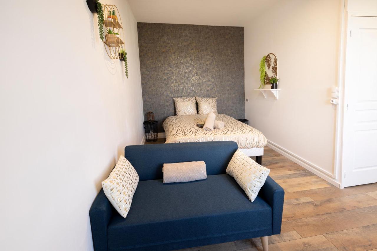 Ld-Location Montlucon Intermarche Appartement Buitenkant foto