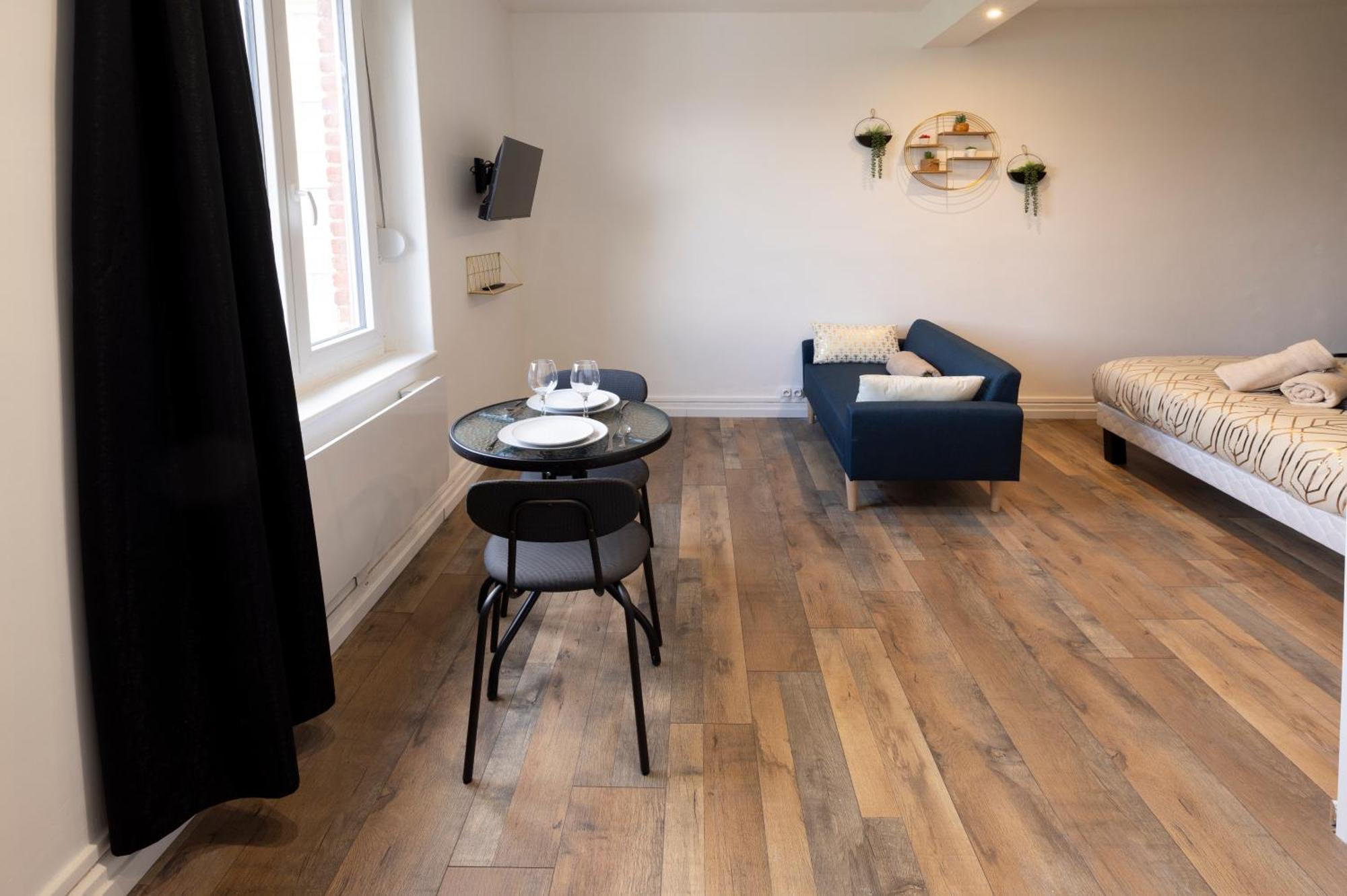 Ld-Location Montlucon Intermarche Appartement Buitenkant foto